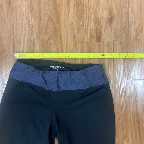 Ideology Leggings Size S Black and blue - Picture 4 of 4